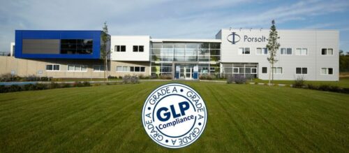 Porsolt renews its GLP compliance