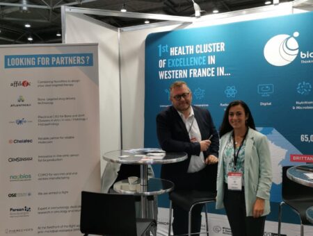 Porsolt at Bio Europe