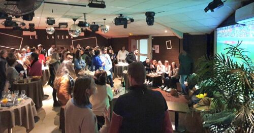 Sales & Marketing and Party !