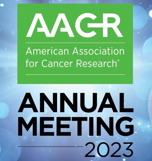 AACR 2023