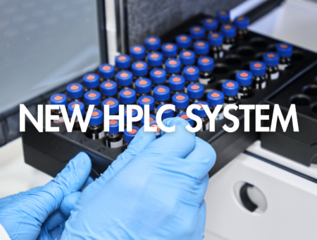 Porsolt’s new HPLC system