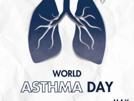 World Asthma Day – May 7th